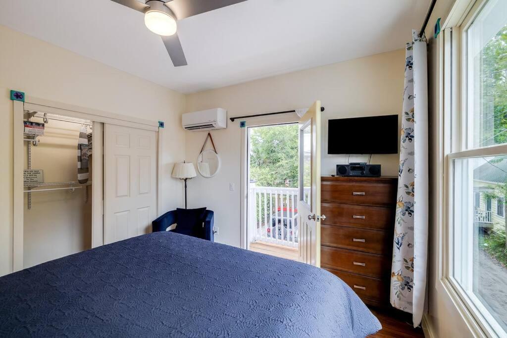 Judy'S Nest At The Wessels-Boyd House. Apartment Savannah Luaran gambar