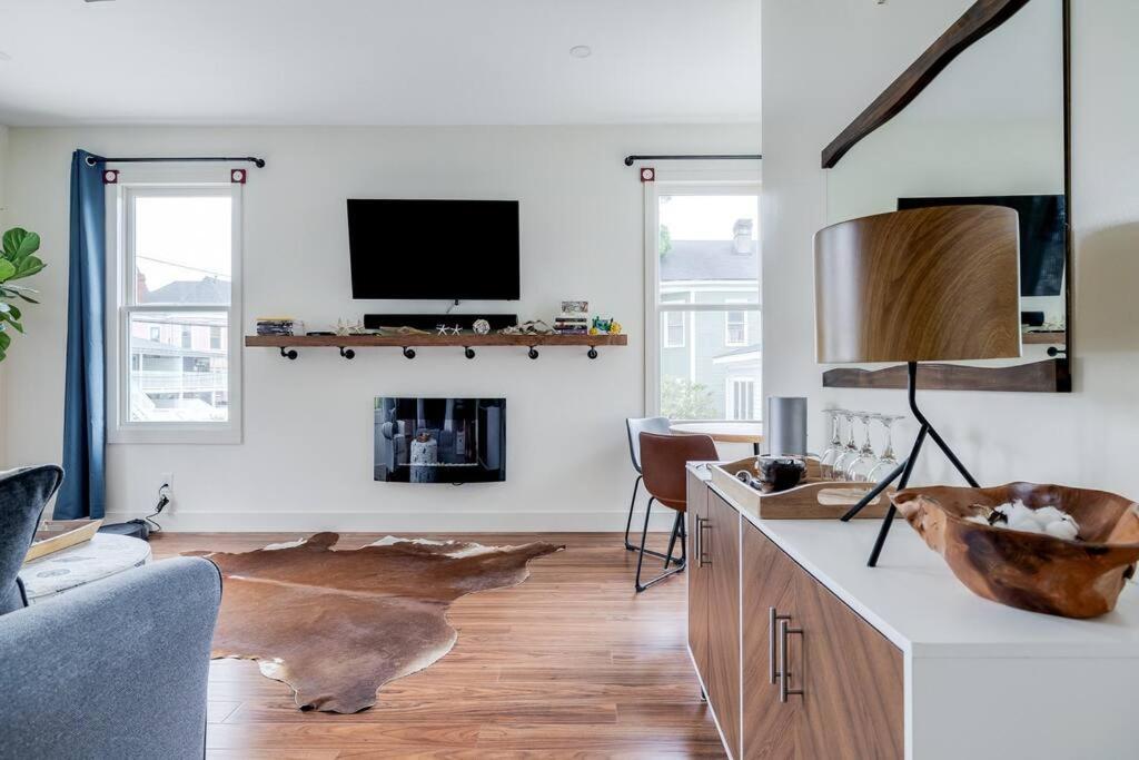 Judy'S Nest At The Wessels-Boyd House. Apartment Savannah Luaran gambar