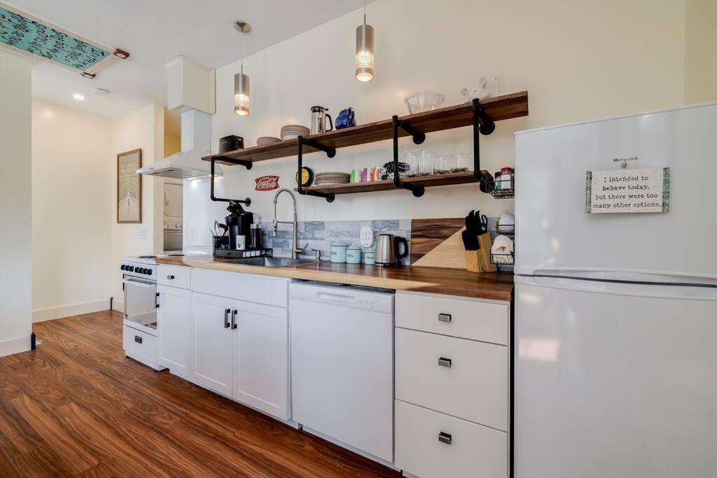 Judy'S Nest At The Wessels-Boyd House. Apartment Savannah Luaran gambar