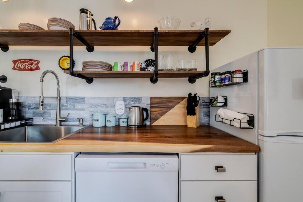 Judy'S Nest At The Wessels-Boyd House. Apartment Savannah Luaran gambar