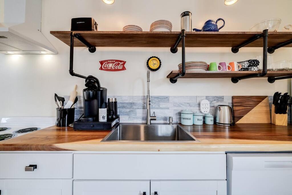 Judy'S Nest At The Wessels-Boyd House. Apartment Savannah Luaran gambar
