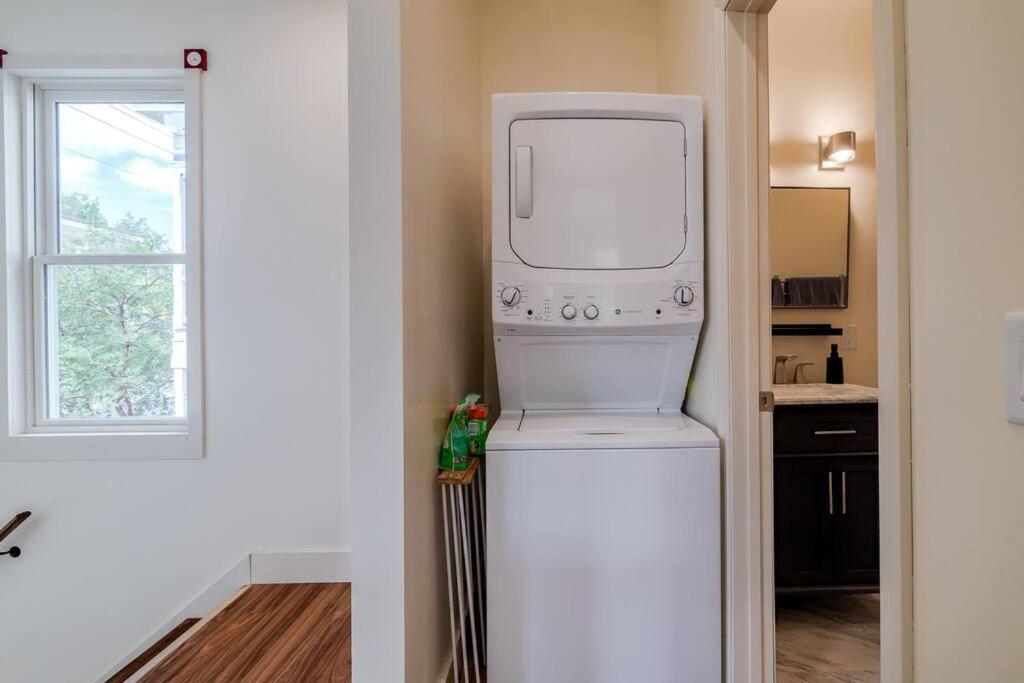 Judy'S Nest At The Wessels-Boyd House. Apartment Savannah Luaran gambar