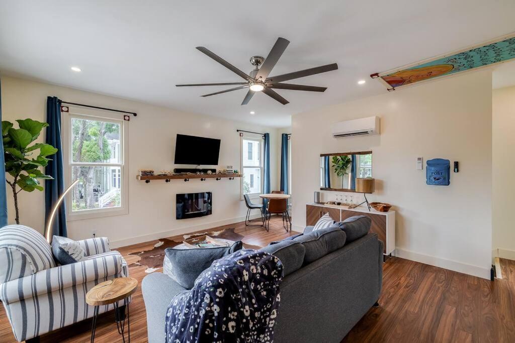 Judy'S Nest At The Wessels-Boyd House. Apartment Savannah Luaran gambar