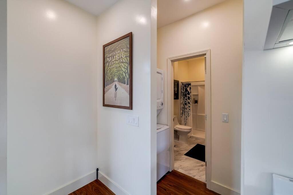 Judy'S Nest At The Wessels-Boyd House. Apartment Savannah Luaran gambar