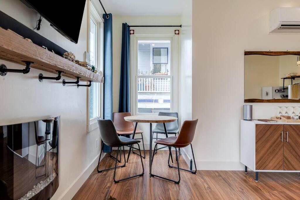 Judy'S Nest At The Wessels-Boyd House. Apartment Savannah Luaran gambar