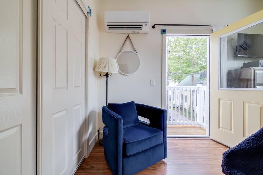 Judy'S Nest At The Wessels-Boyd House. Apartment Savannah Luaran gambar