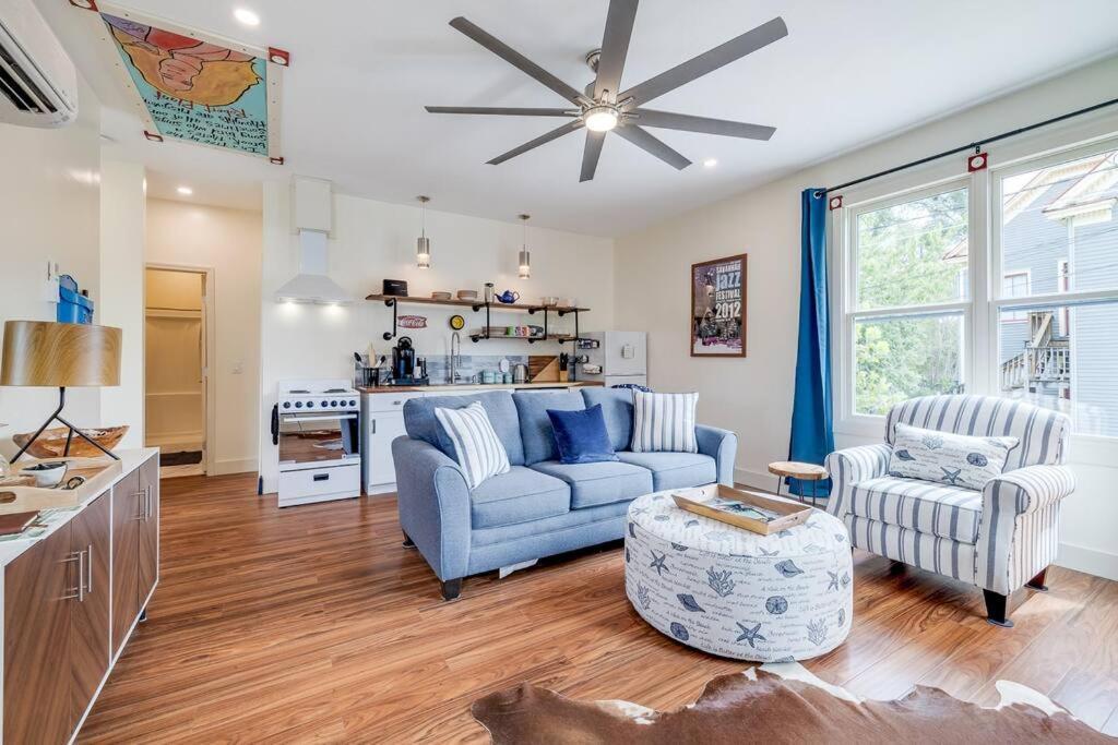 Judy'S Nest At The Wessels-Boyd House. Apartment Savannah Luaran gambar
