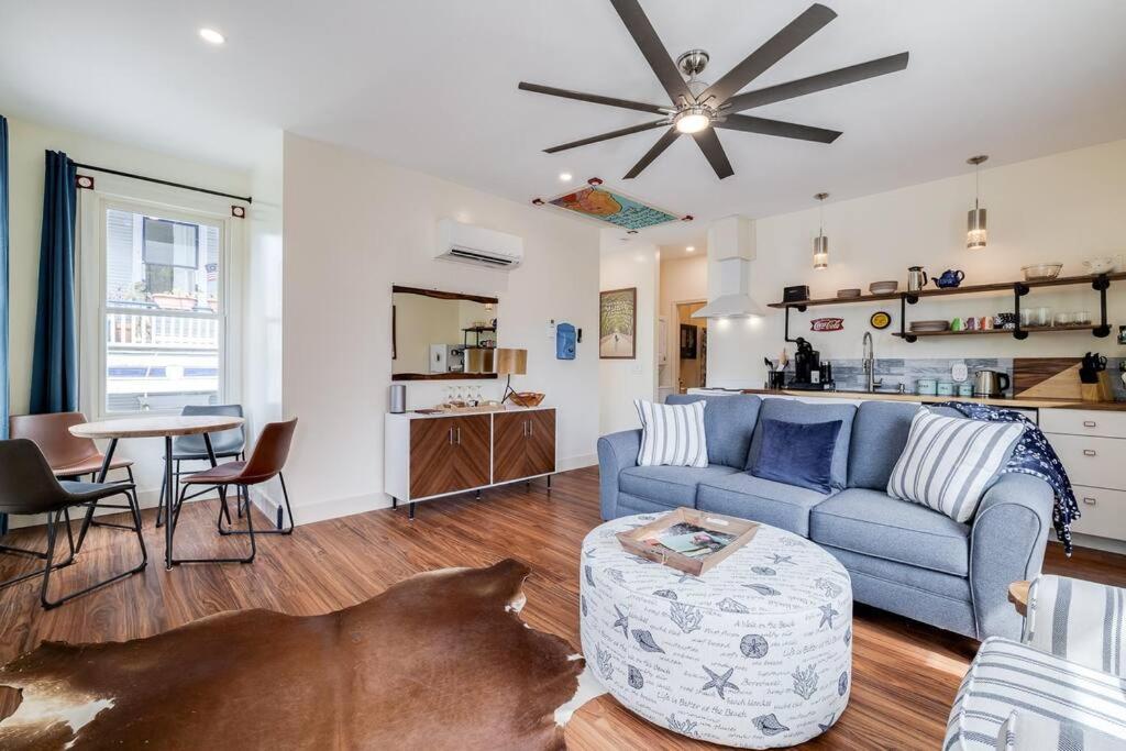 Judy'S Nest At The Wessels-Boyd House. Apartment Savannah Luaran gambar